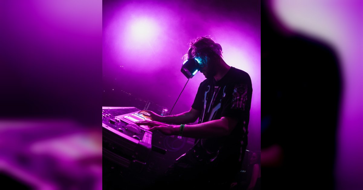 Virtual Riot & Blanke at MTELUS (Montreal)