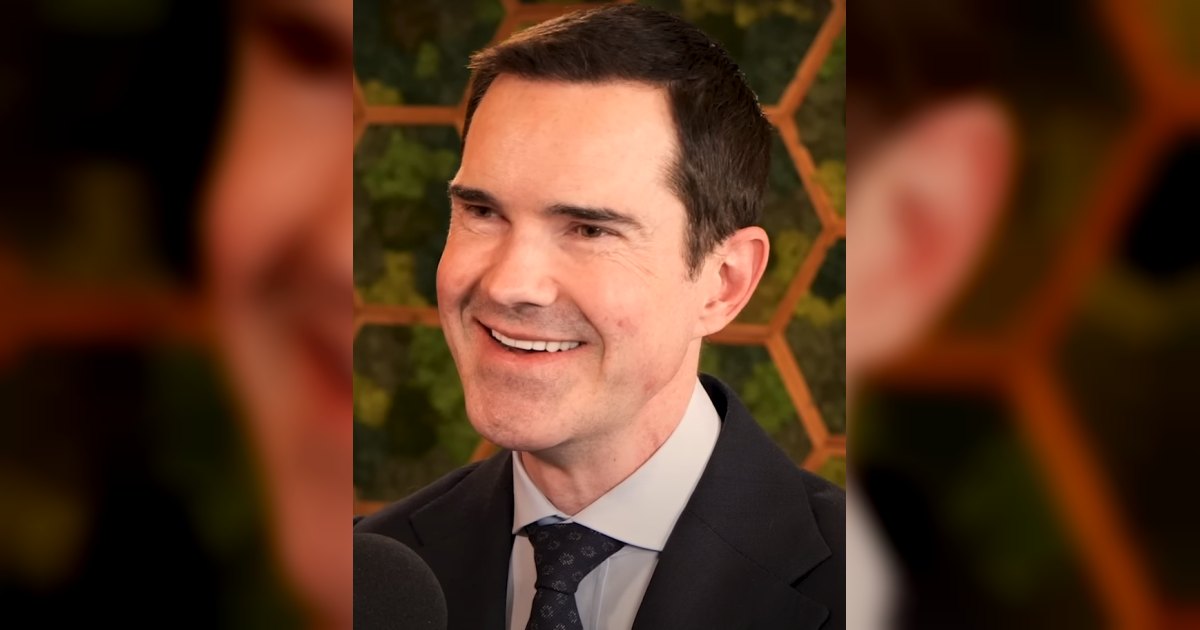 Jimmy Carr: Laughs Funny at Rogers Arena