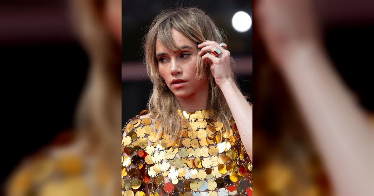 Suki Waterhouse at Coca-Cola Coliseum
