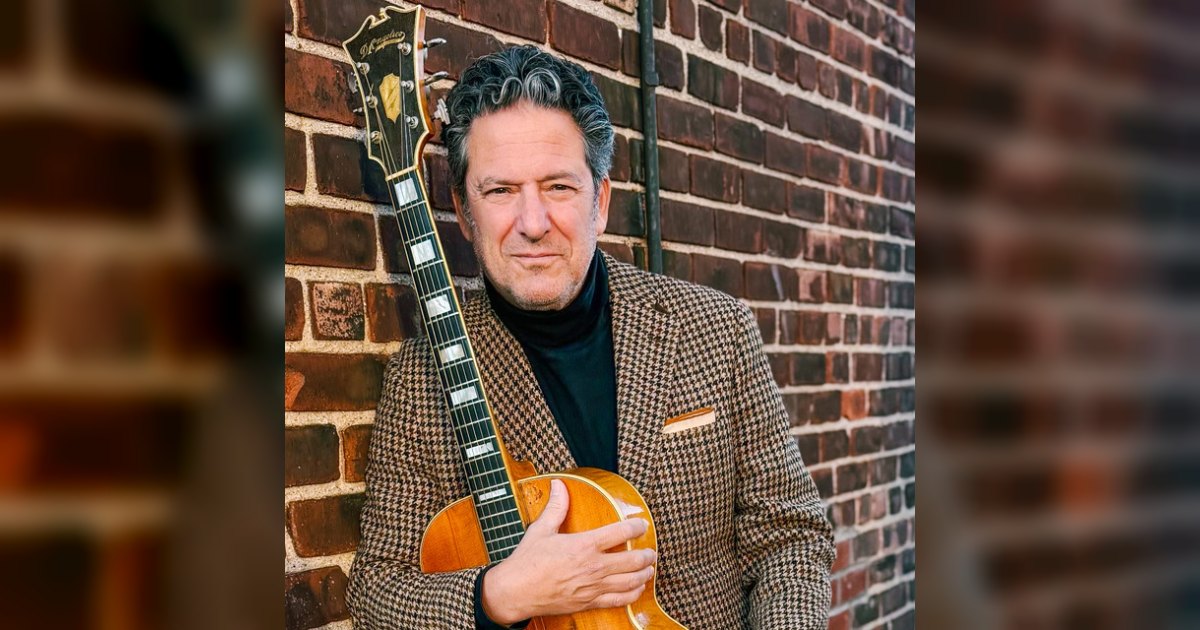 John Pizzarelli and Catherine Russell at Weston Recital Hall