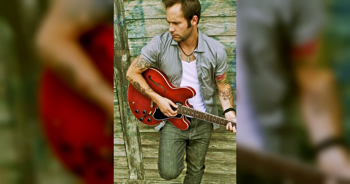 Dallas Smith at Francis Winspear Centre