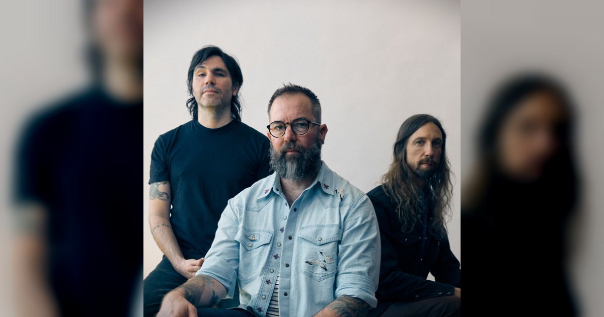 Russian Circles at The Opera House