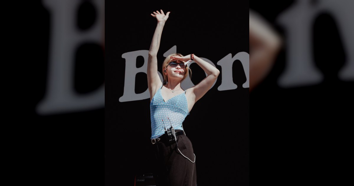 Blondshell at Danforth Music Hall