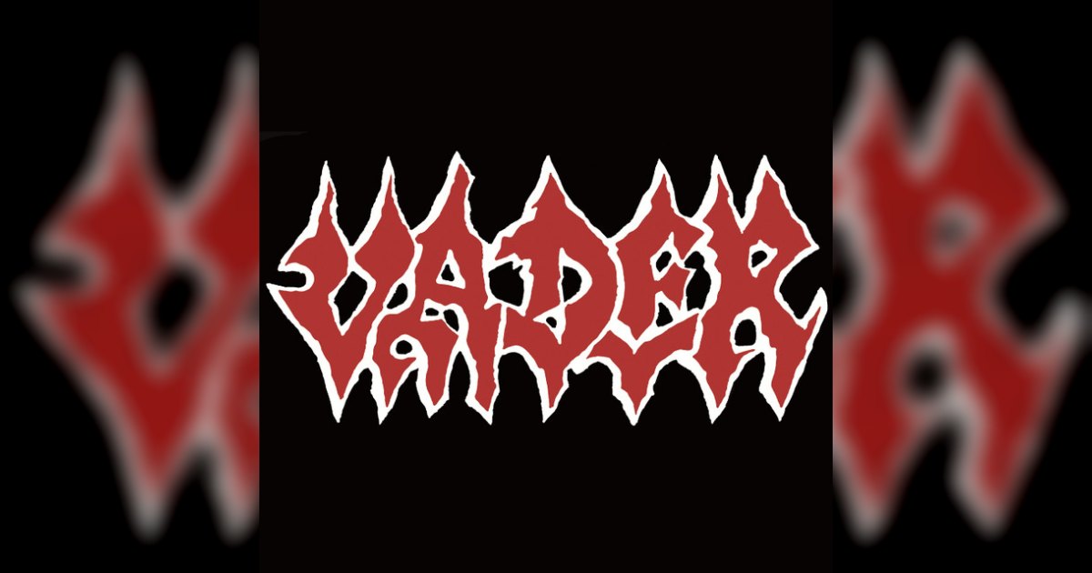 Vader at Studio TD