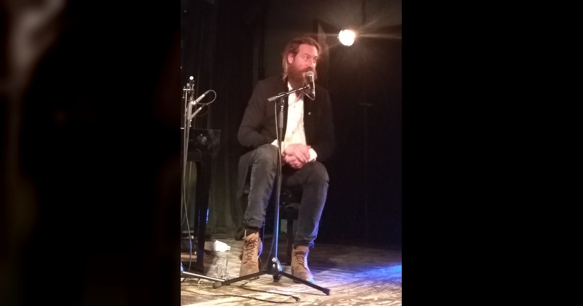 Joep Beving at Théâtre Beanfield