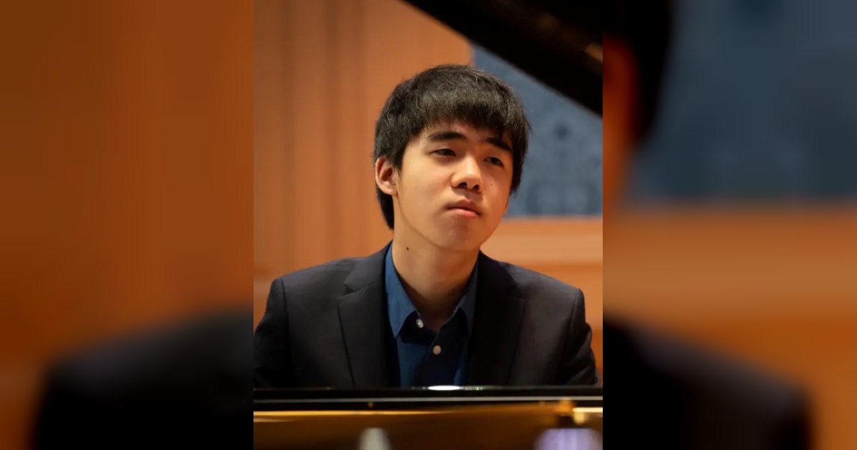 ESO: Kevin Chen Plays Chopin