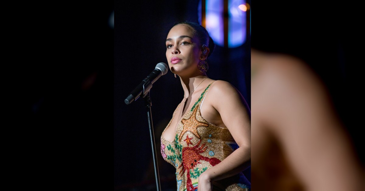 Jorja Smith at Massey Hall