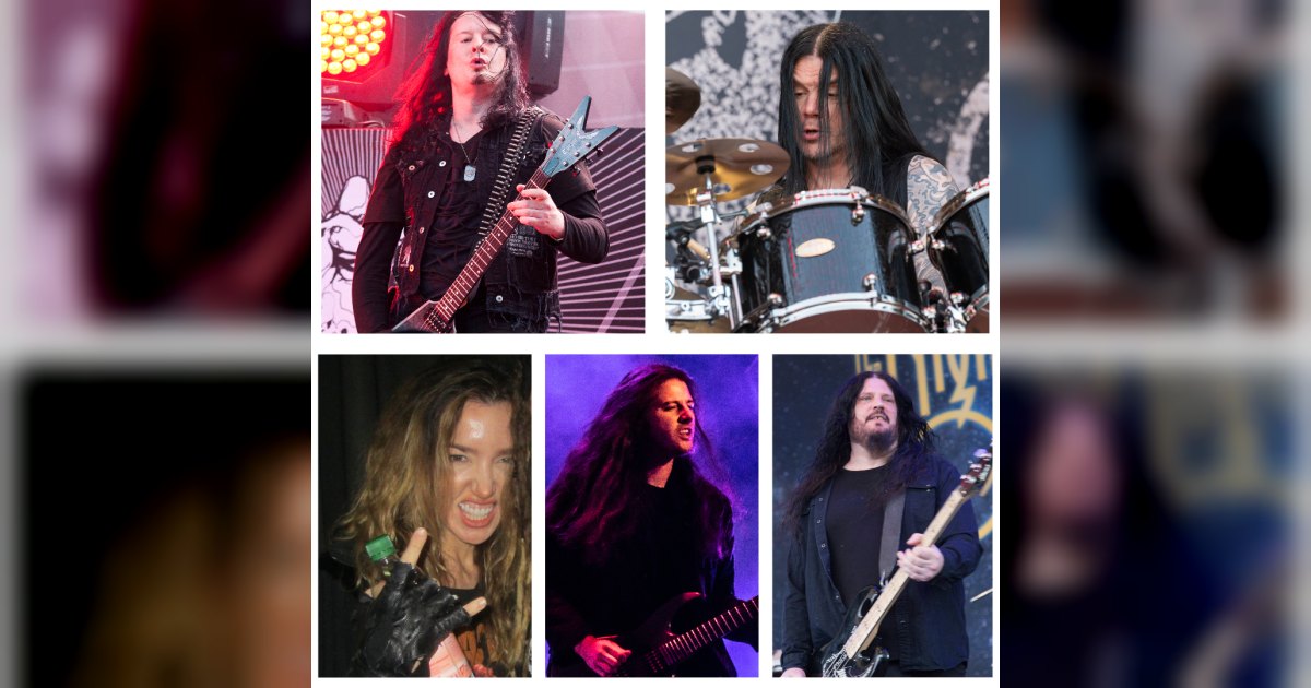 Arch Enemy & The Black Dahlia Murder at The Key (Vancouver)
