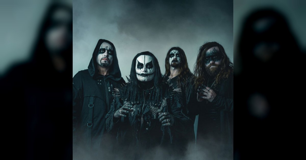 Cradle of Filth at Théâtre Beanfield