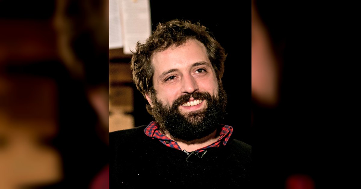 Gregorio Duvivier at Olympia Theatre Montreal