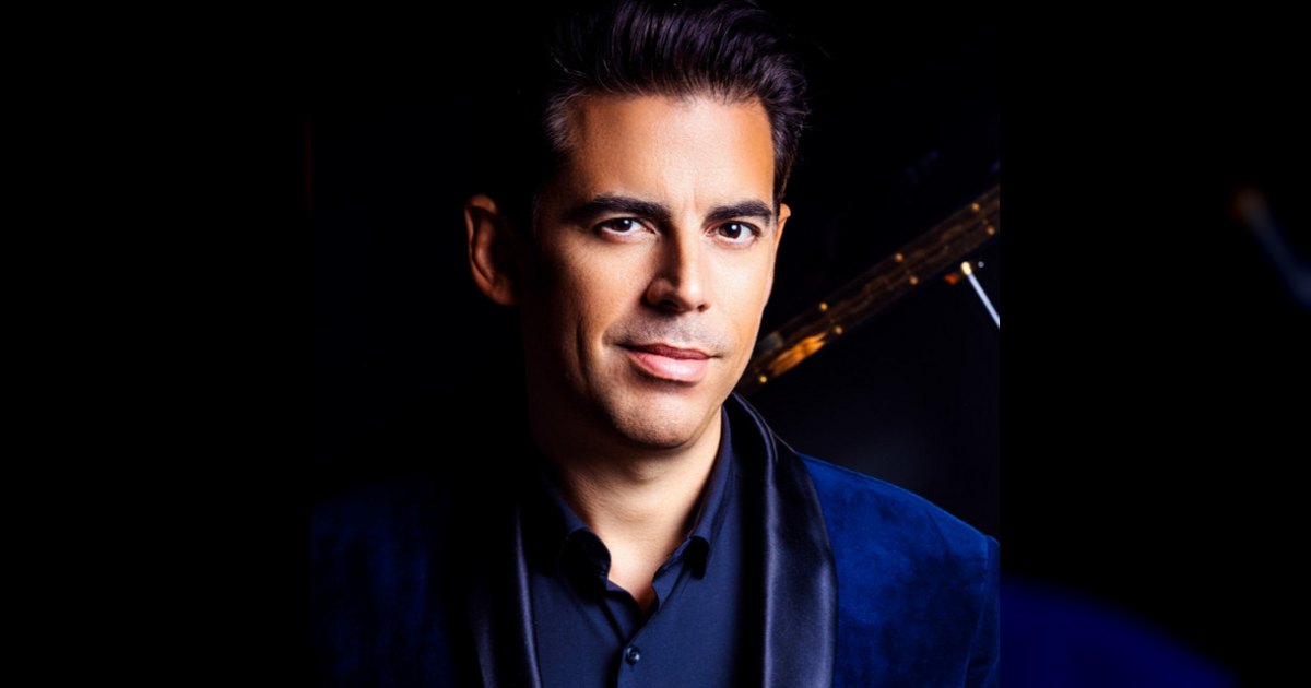 The Billy Joel Songbook with Tony DeSare at Jack Singer Concert Hall