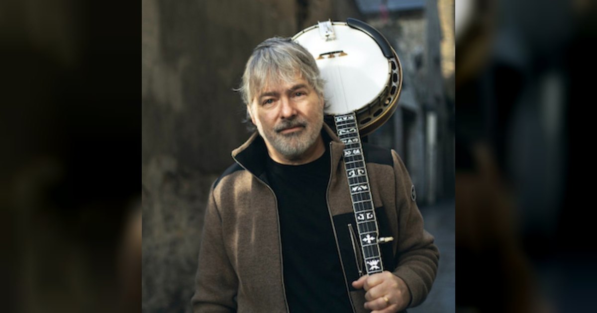 Béla Fleck at Koerner Hall
