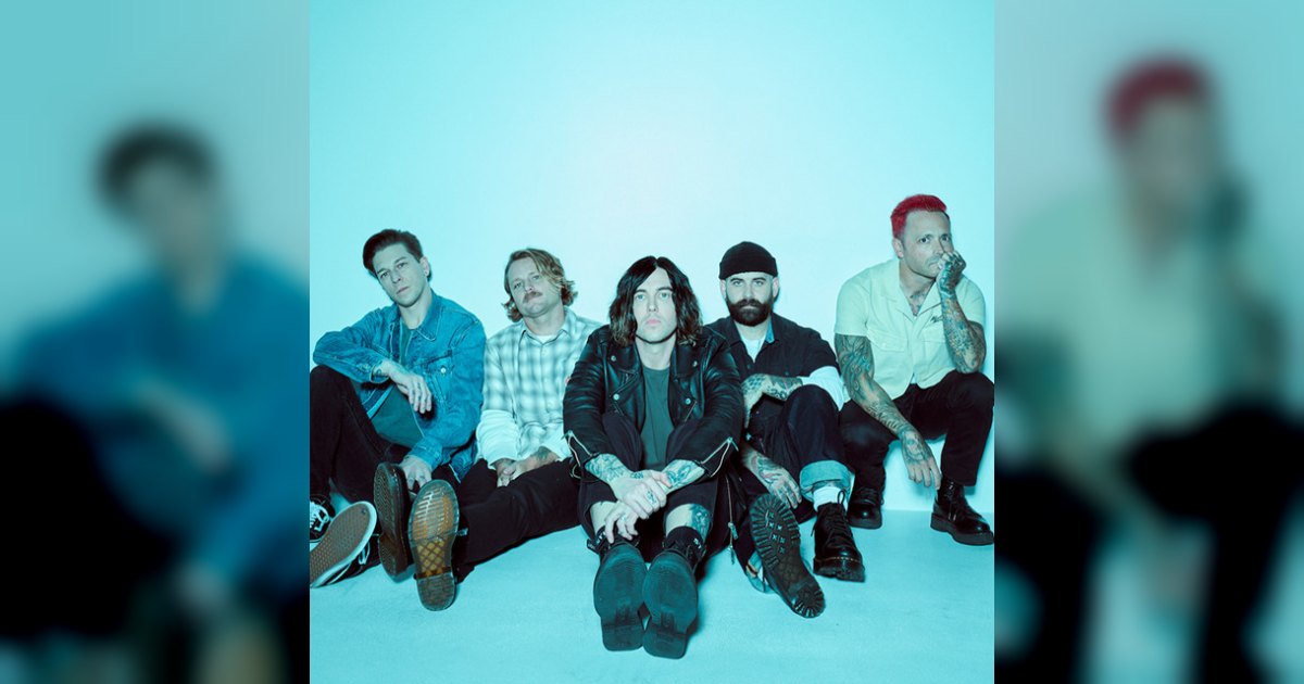 Sleeping With Sirens at History Ottawa