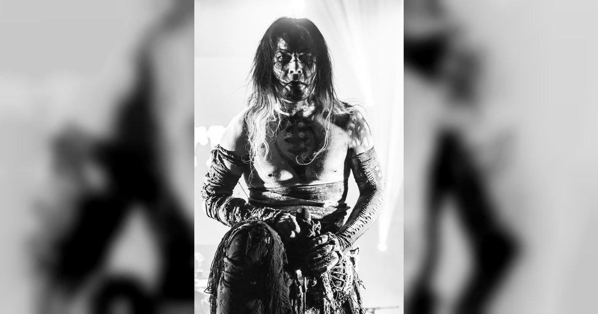Igorrr at The Concert Hall, Toronto Masonic Temple