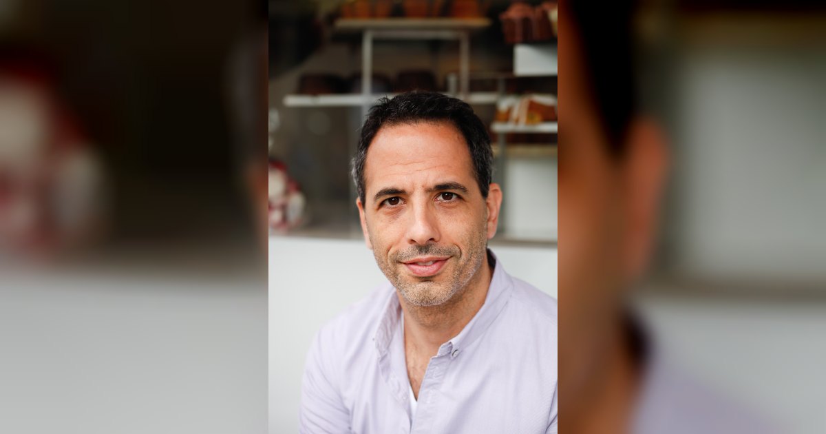 Yotam Ottolenghi at Roy Thomson Hall
