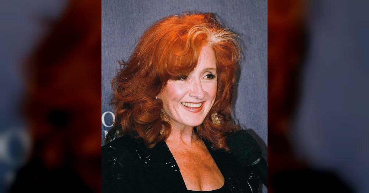 Bonnie Raitt