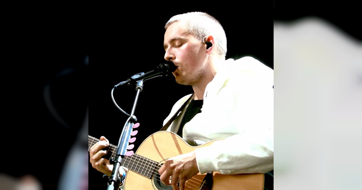 Dermot Kennedy at Rogers Arena