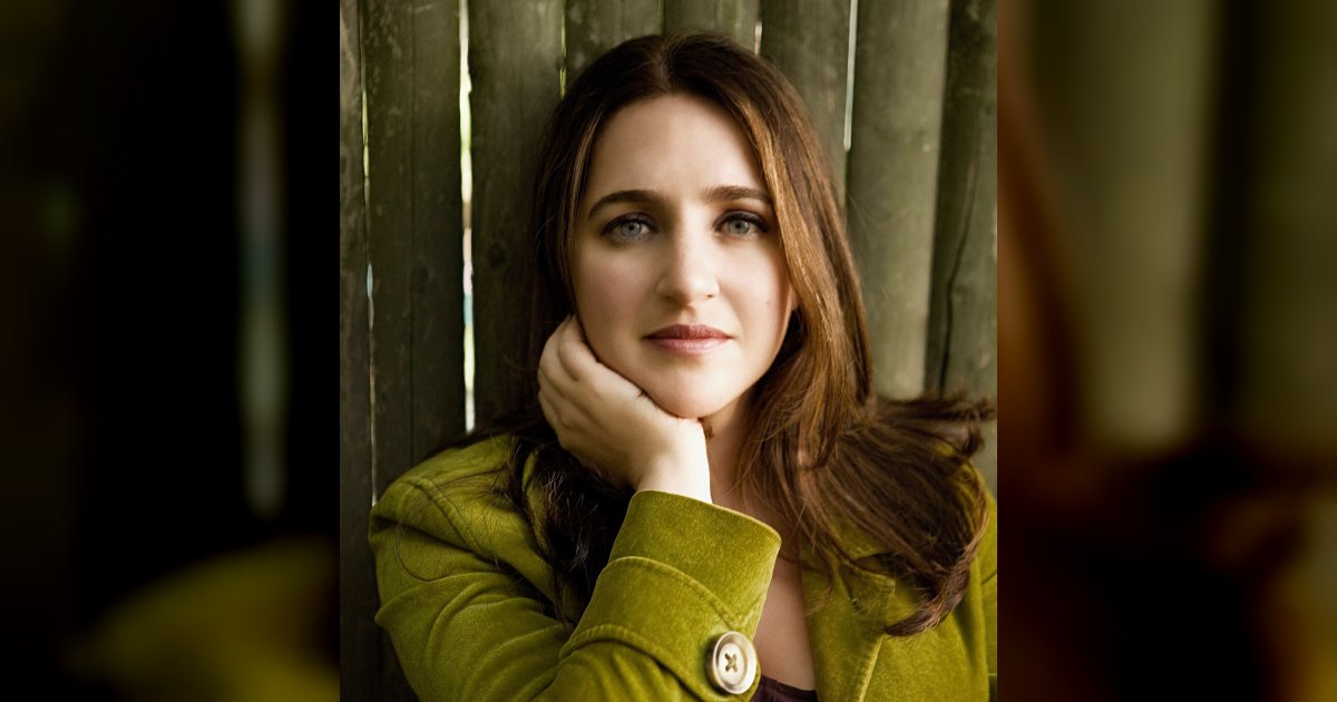 Simone Dinnerstein in recital at Koerner Hall