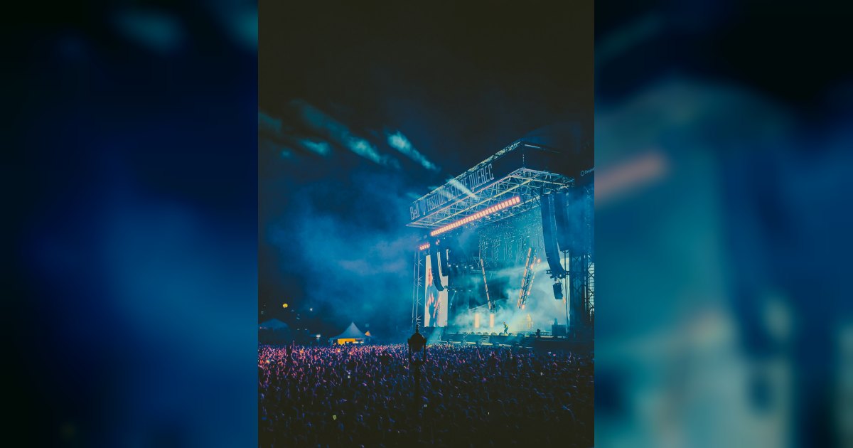 Parabolus — Tool Tribute at Agora at Port of Quebec