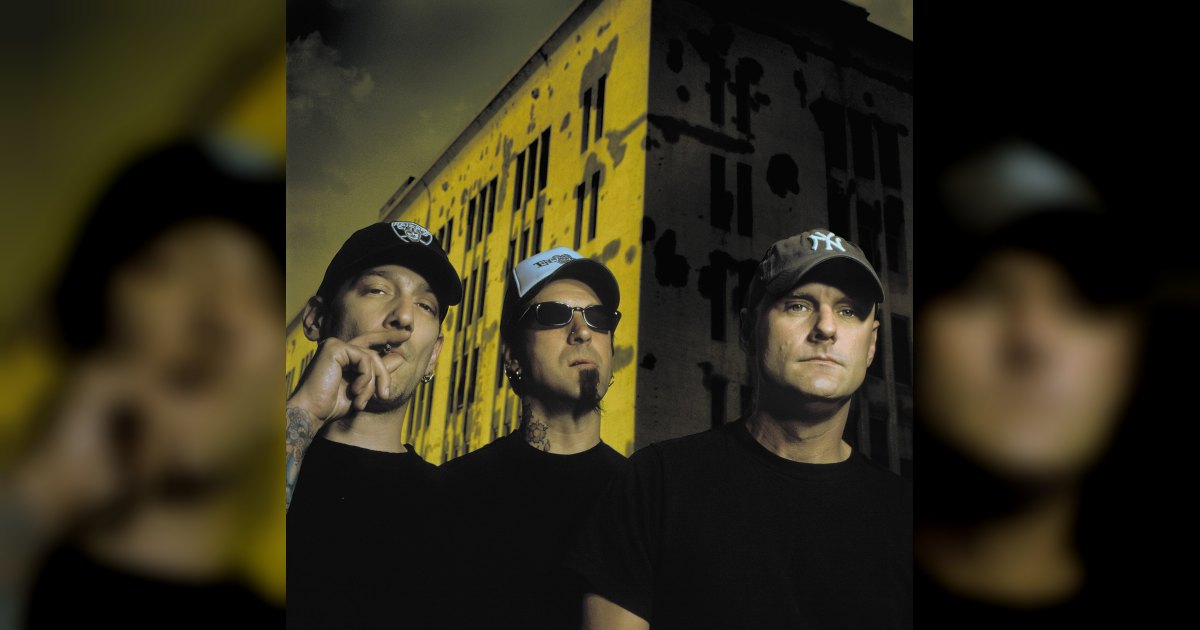Unsane at Palomino Smokehouse
