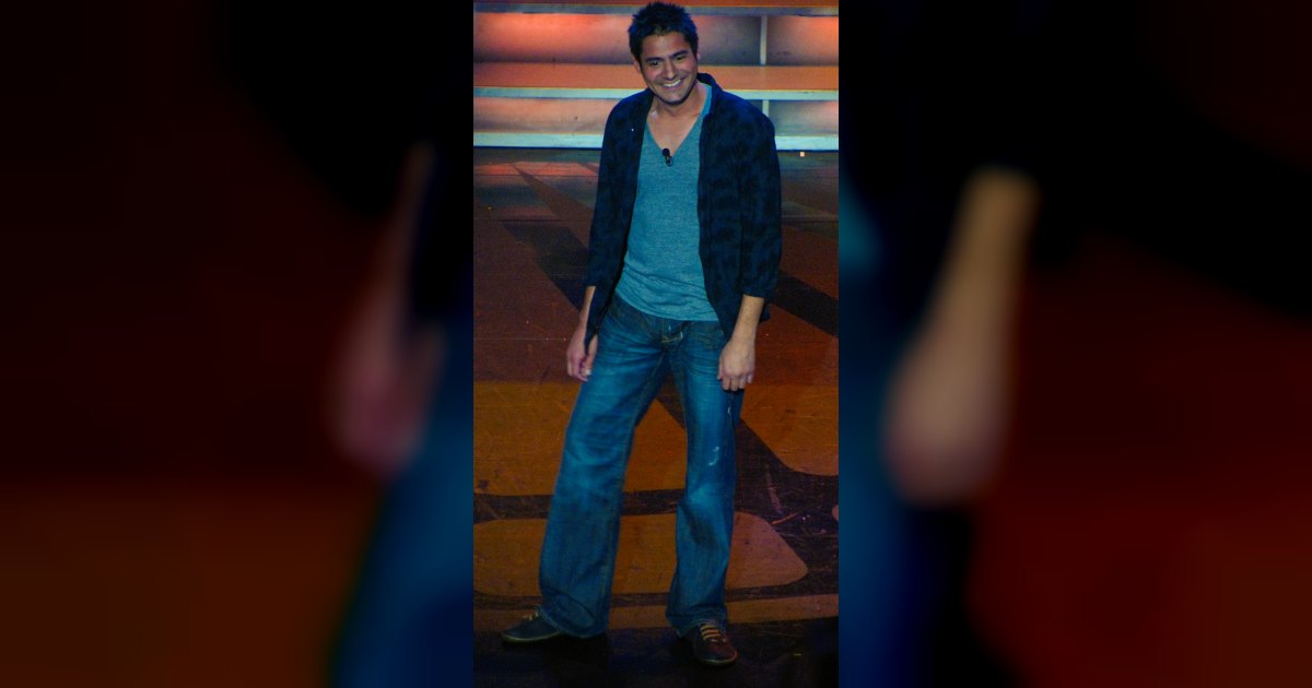 Danny Bhoy at Spatz Theatre