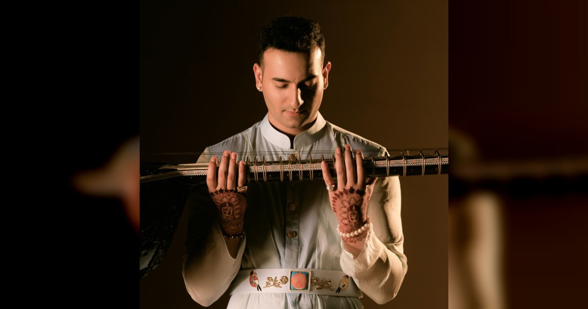 Rishab Rikhiram Sharma at Great Canadian Casino Resort Toronto