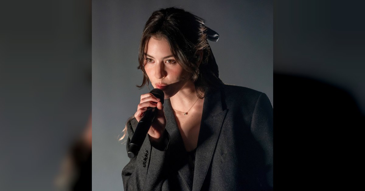 Gracie Abrams at Scotiabank Arena