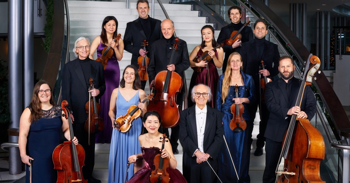 Sinfonia Toronto — Bravo Beethoven