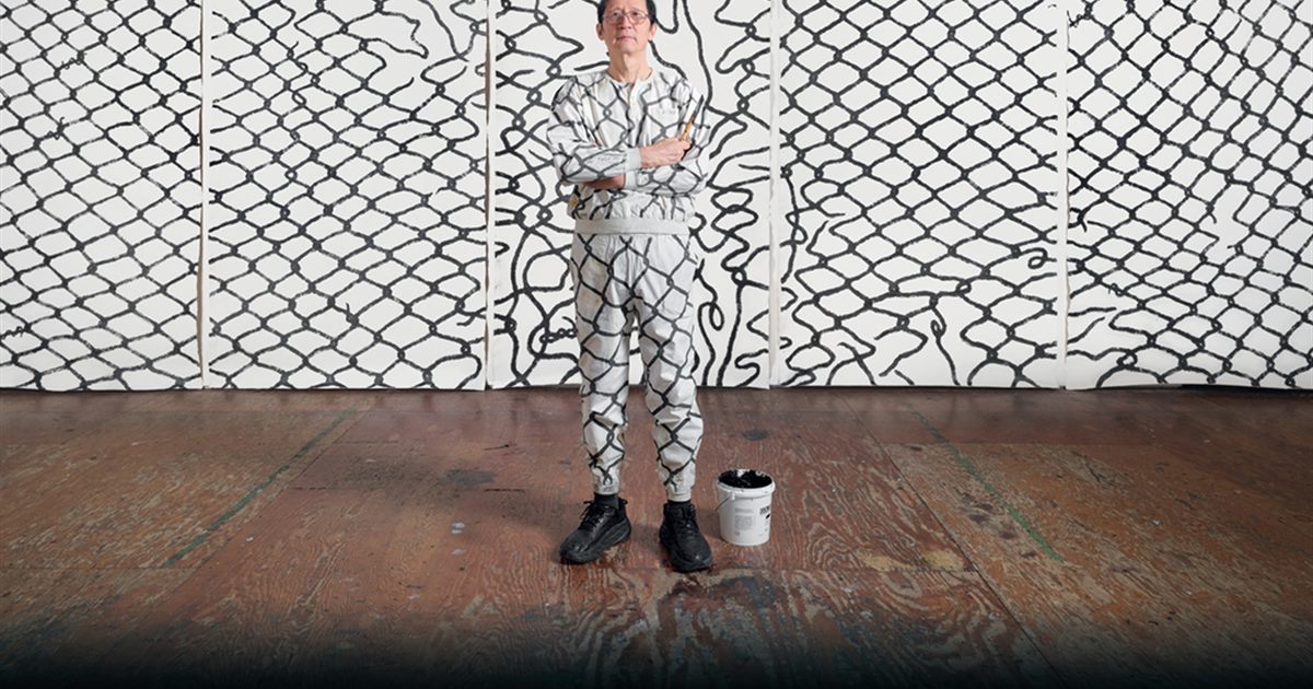 Becoming: The Art of Gu Xiong