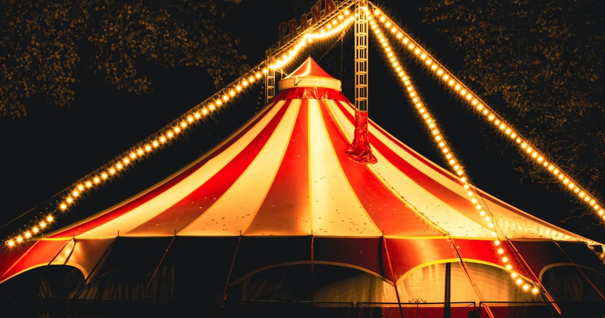 Troupe Vertigo – Cirque Alice with the Calgary Philharmonic Orchestra at the Southern Alberta Jubilee Auditorium