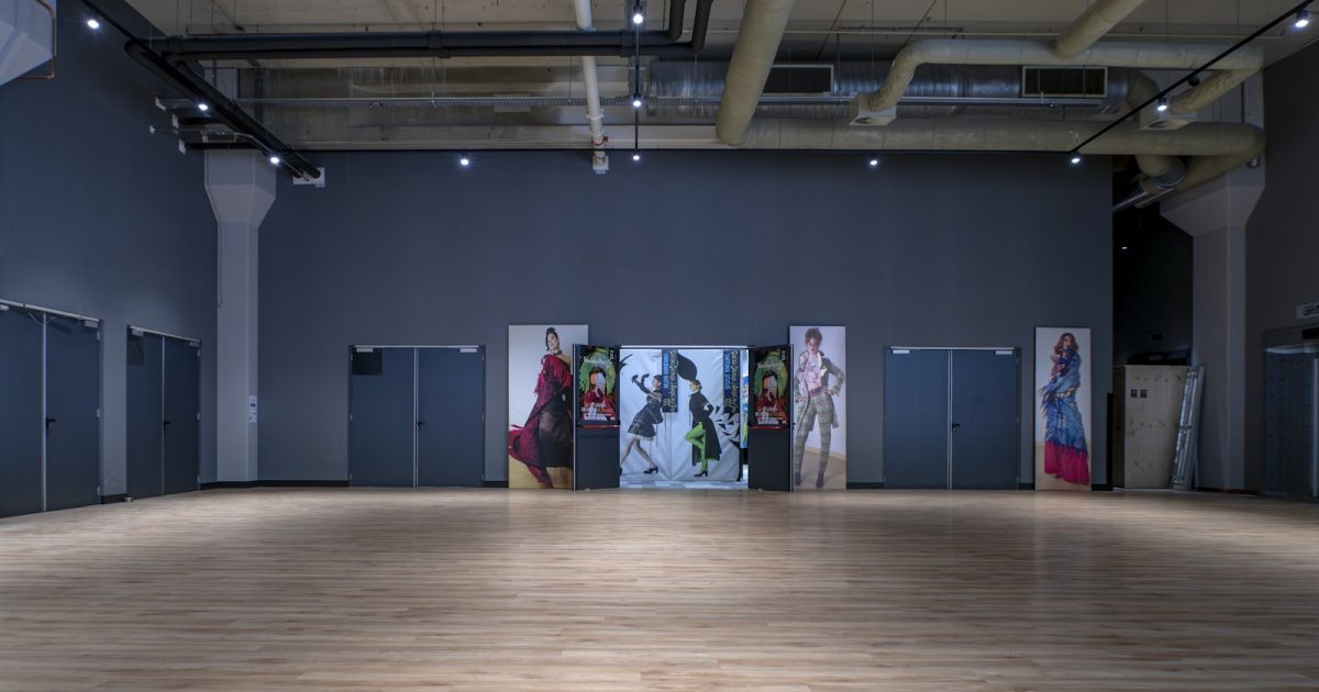 DJ Nobu at the Society for Arts and Technology (SAT)