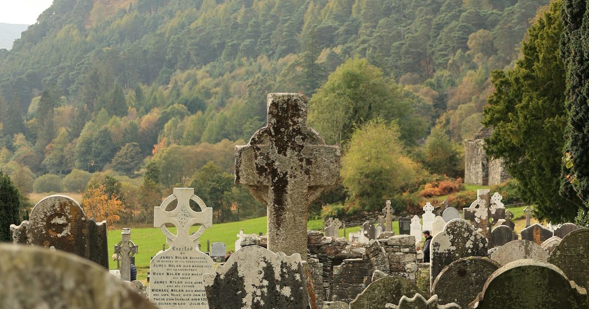 Halifax Churches, Gardens & Graveyards — Smartphone Audio Walking Tour