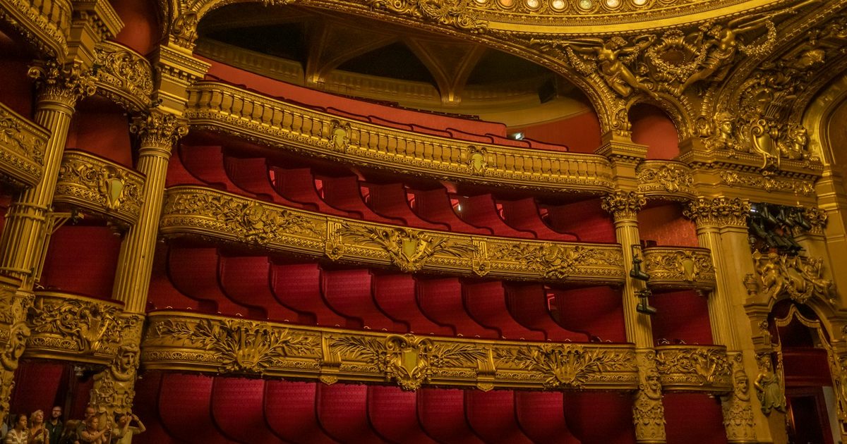 Massenet's Werther by Opéra de Montréal at Salle Wilfrid-Pelletier
