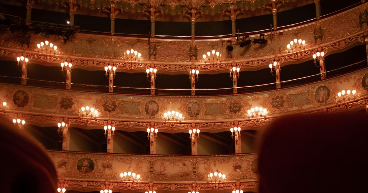 The Magic Flute in Concert at Maison symphonique, Place des Arts