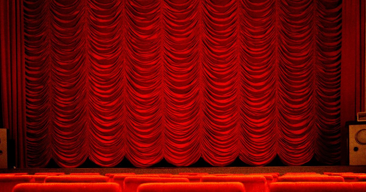 Faces of Broadway at the Imperial Theatre of Sarnia
